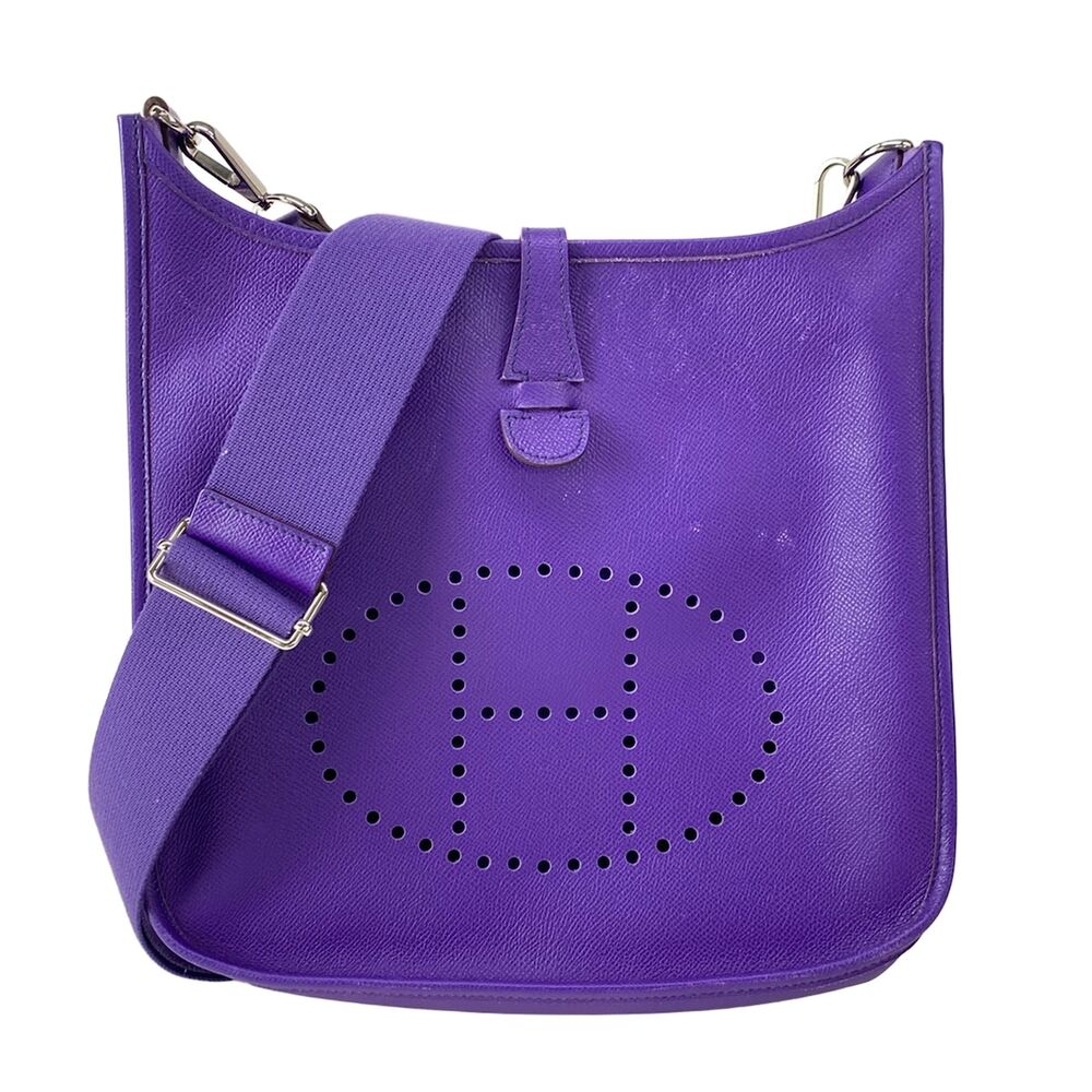 Hermès Evelyne III PM Shoulder Bag 056278CK-9W